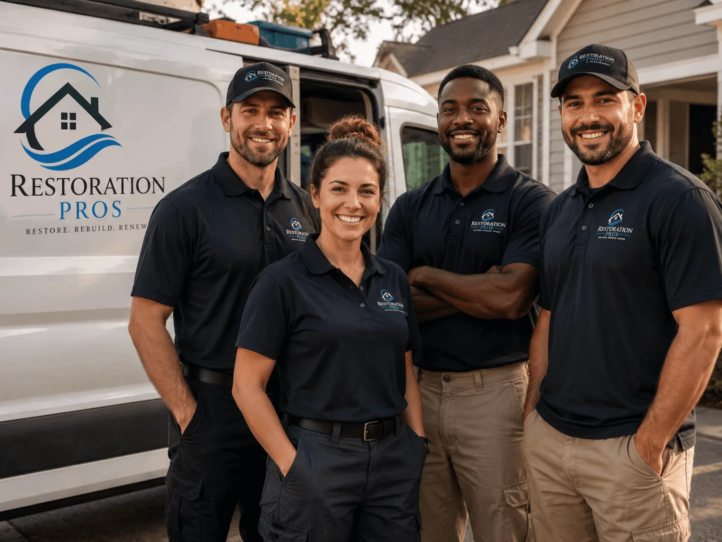 Professional Flood Damage Restoration Services in Webberville, MI